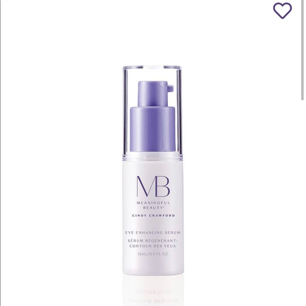 Meaningful Beauty Eye Enhancing Serum| 0.5 oz.